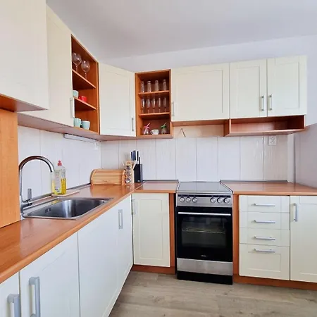 Pohodlne Centrum Apartmanov Апартаменты *