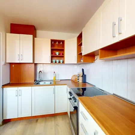 Pohodlne Centrum Apartmanov Братислава